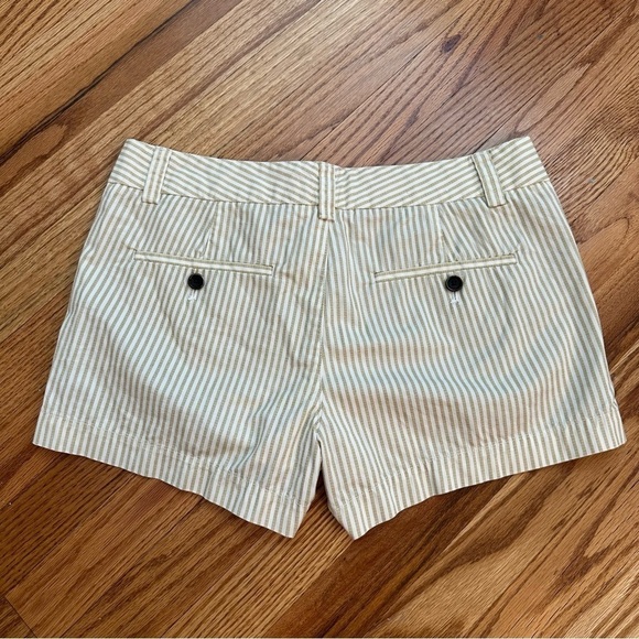 Uniqlo Striped Shorts size 8 - Picture 2 of 7